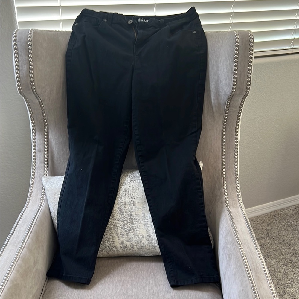 Black Pants